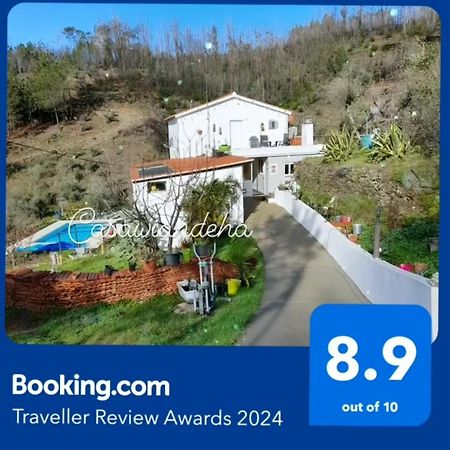 Bed and Breakfast Casa Wiandeha Figueiredo  Экстерьер фото