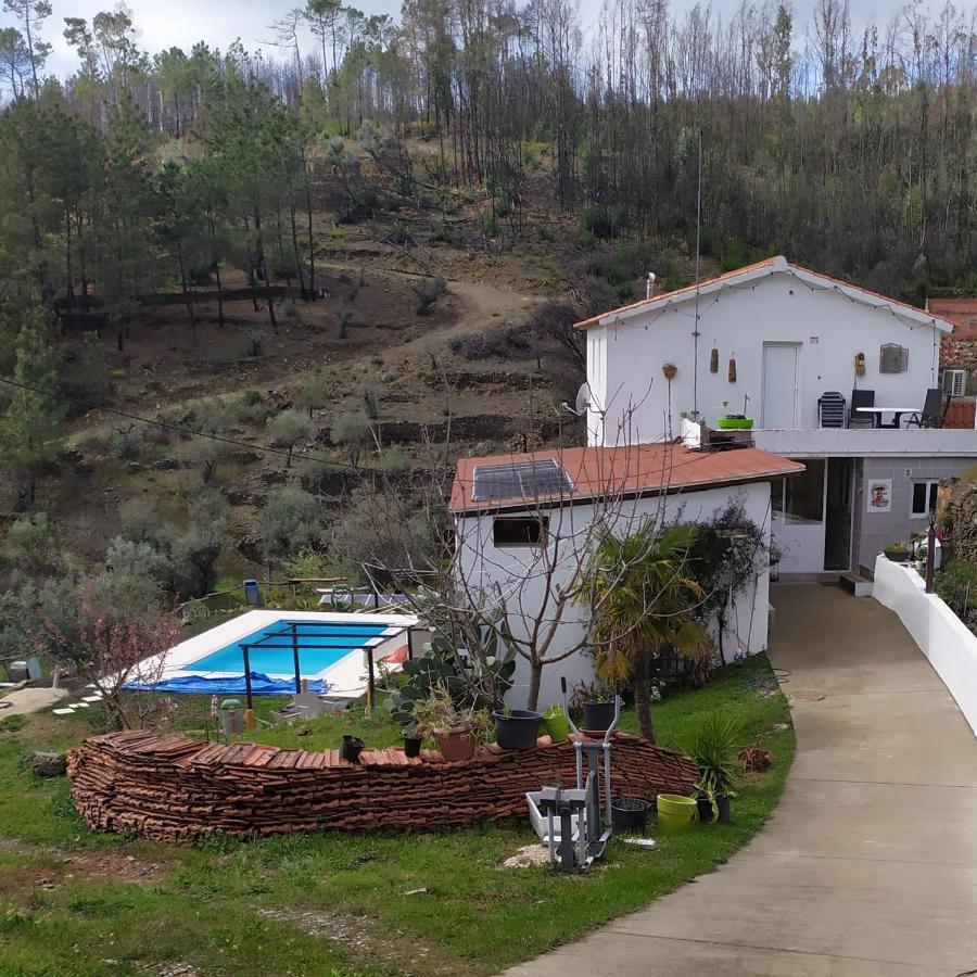 Bed and Breakfast Casa Wiandeha Figueiredo  Экстерьер фото