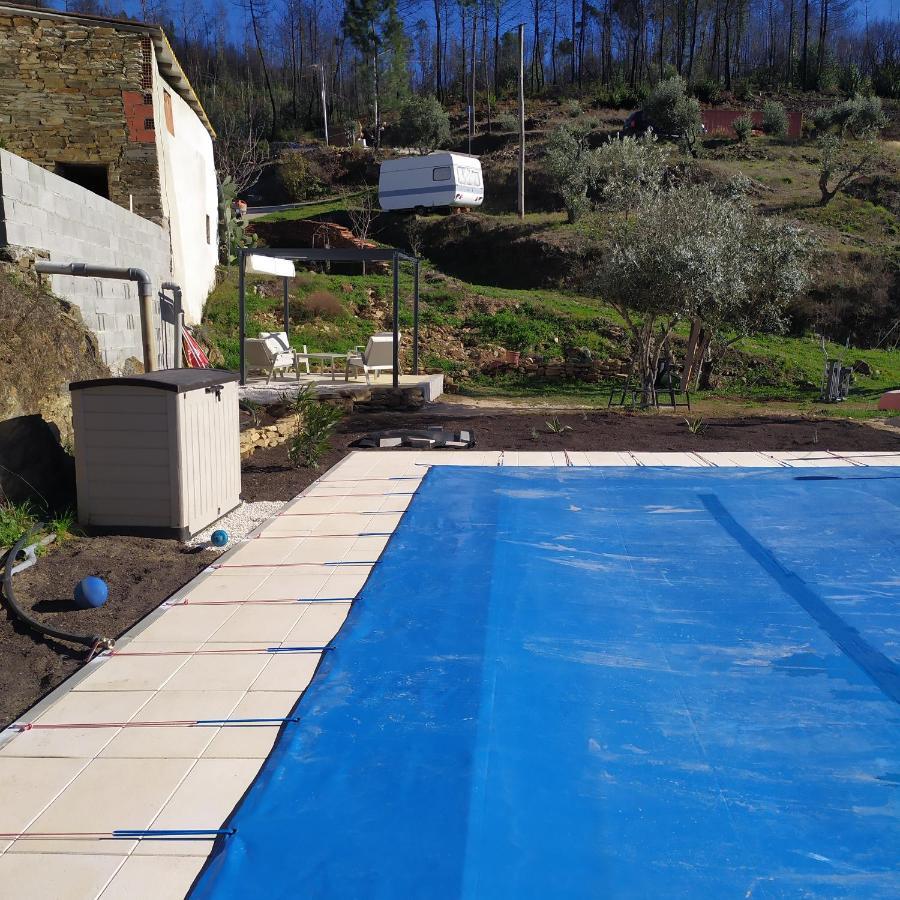 Bed and Breakfast Casa Wiandeha Figueiredo  Экстерьер фото