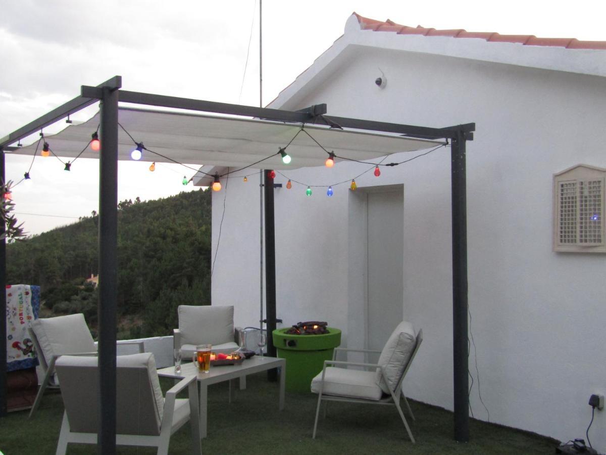 Bed and Breakfast Casa Wiandeha Figueiredo  Экстерьер фото