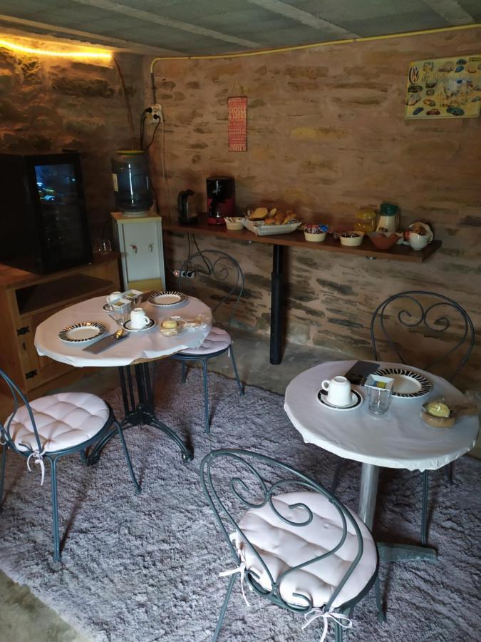 Bed and Breakfast Casa Wiandeha Figueiredo  Экстерьер фото