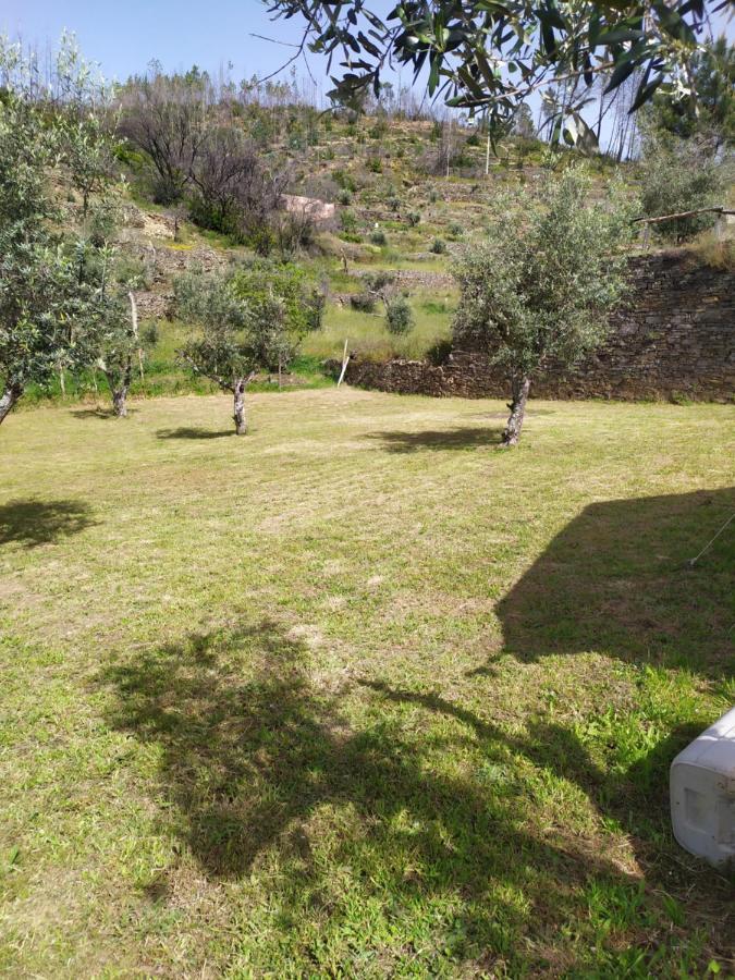 Bed and Breakfast Casa Wiandeha Figueiredo  Экстерьер фото