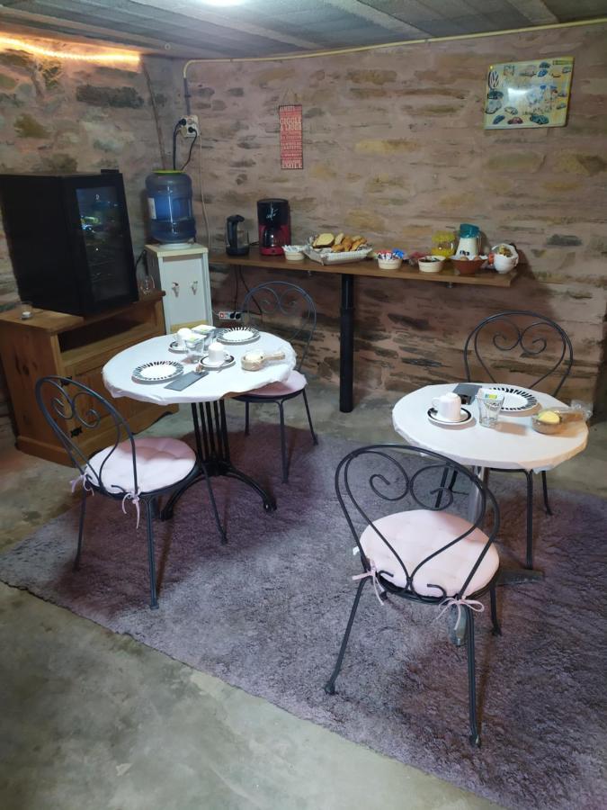 Bed and Breakfast Casa Wiandeha Figueiredo  Экстерьер фото