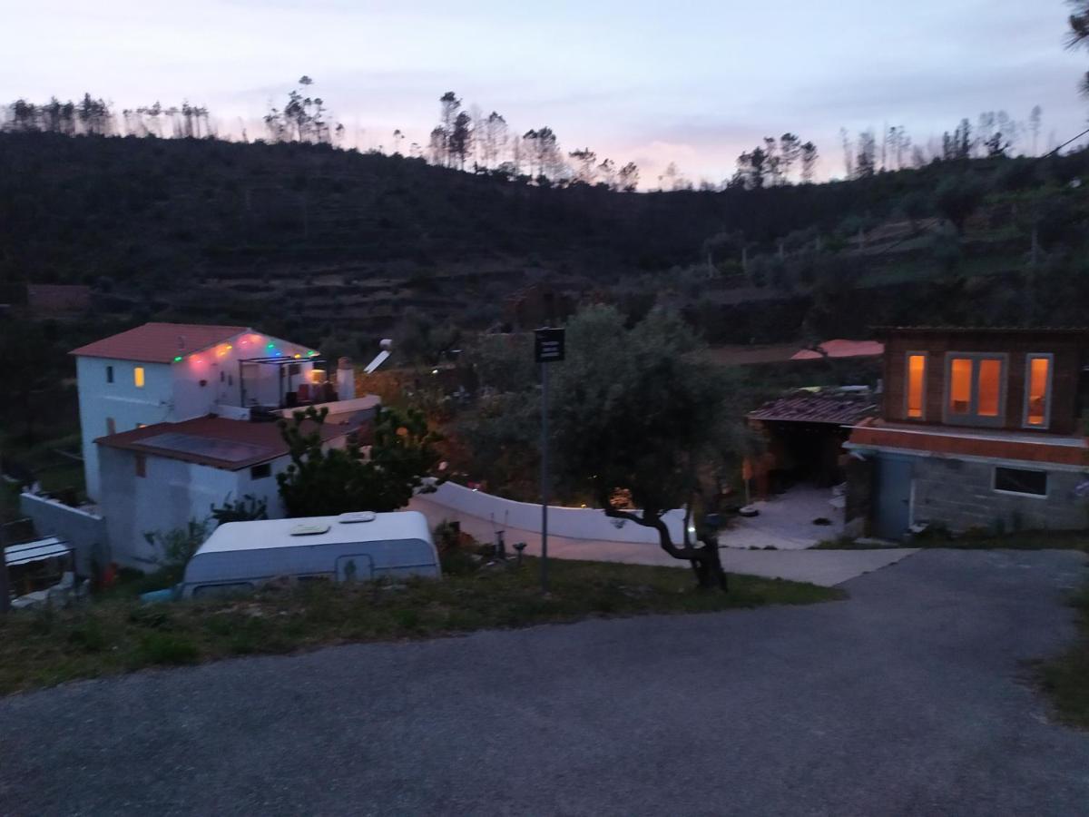 Bed and Breakfast Casa Wiandeha Figueiredo  Экстерьер фото