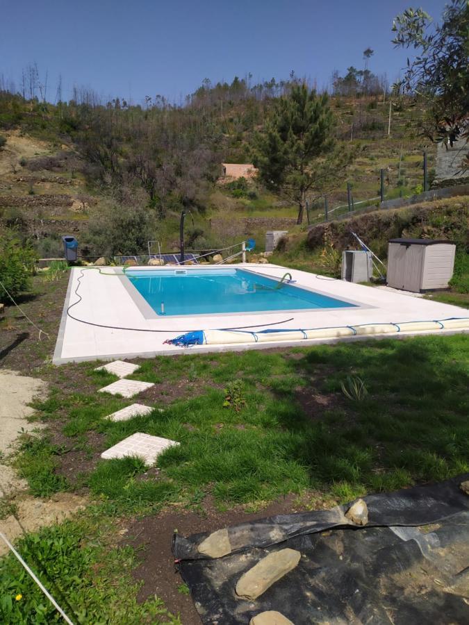 Bed and Breakfast Casa Wiandeha Figueiredo  Экстерьер фото