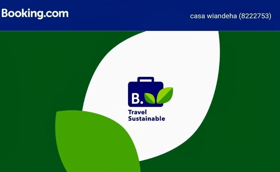 Bed and Breakfast Casa Wiandeha Figueiredo  Экстерьер фото