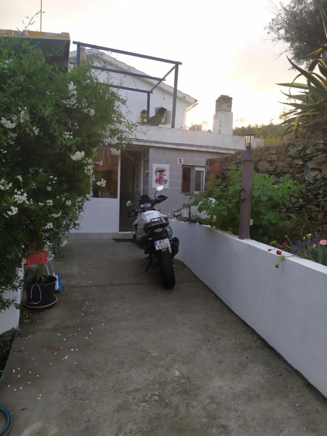 Bed and Breakfast Casa Wiandeha Figueiredo  Экстерьер фото
