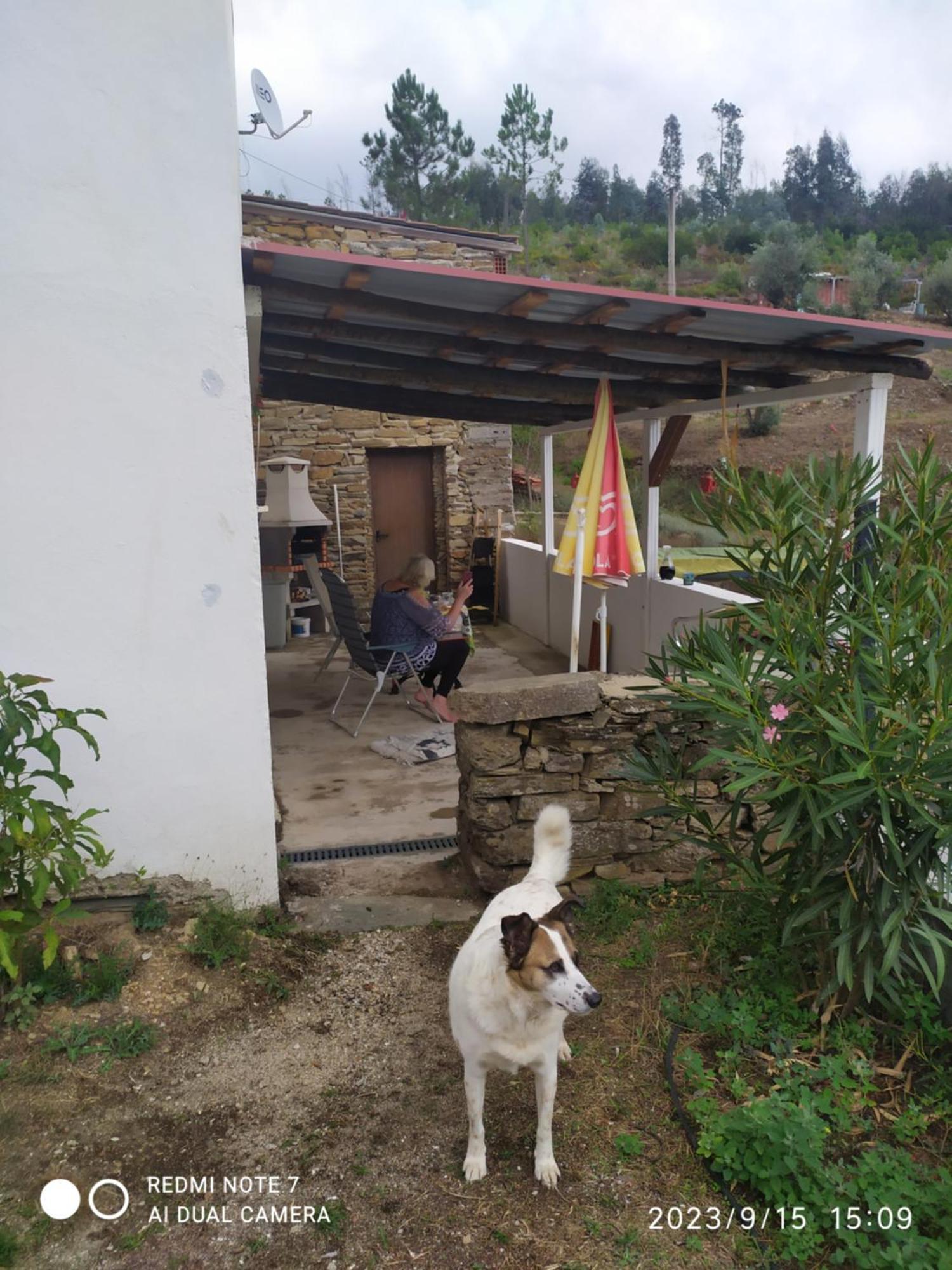 Bed and Breakfast Casa Wiandeha Figueiredo  Экстерьер фото