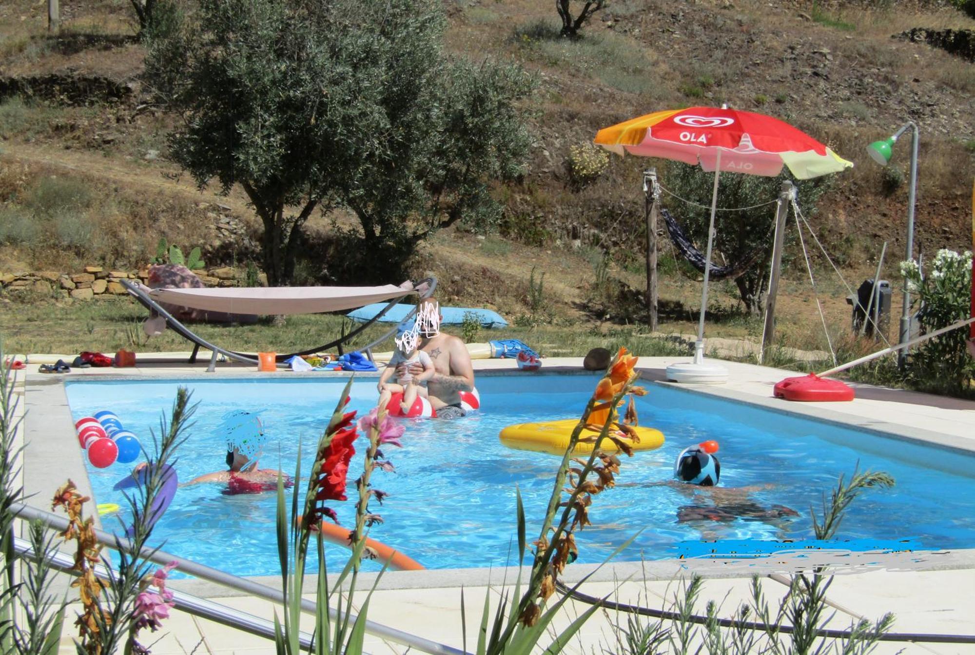 Bed and Breakfast Casa Wiandeha Figueiredo  Экстерьер фото