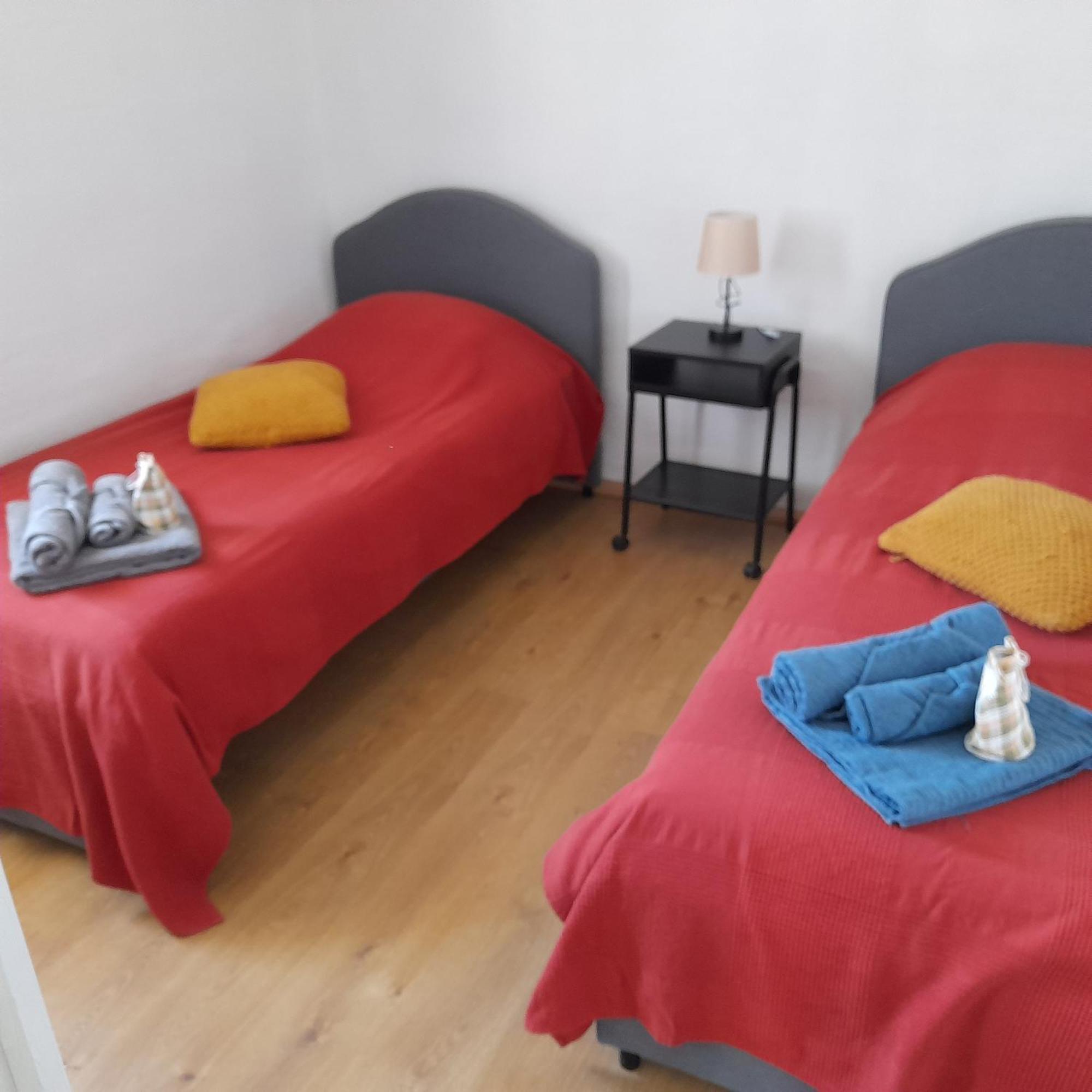 Bed and Breakfast Casa Wiandeha Figueiredo  Экстерьер фото